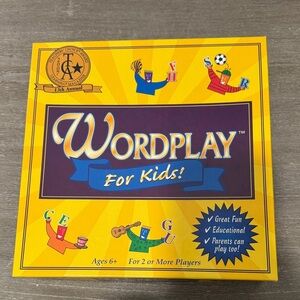 Wordplay for Kids Fun Puzzle Game